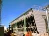 water-reticulation cooling tower